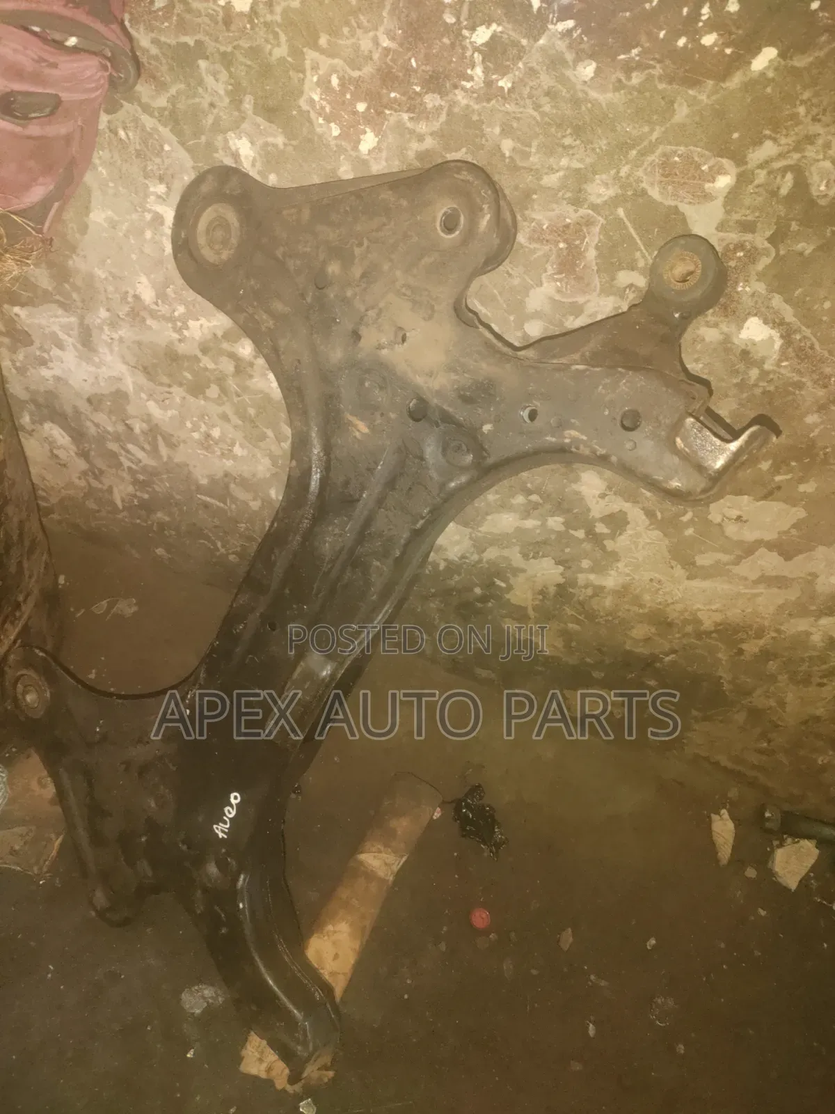 Clean Tokunbo Front Crossmember (Front Beam) for Chevrolet Aveo