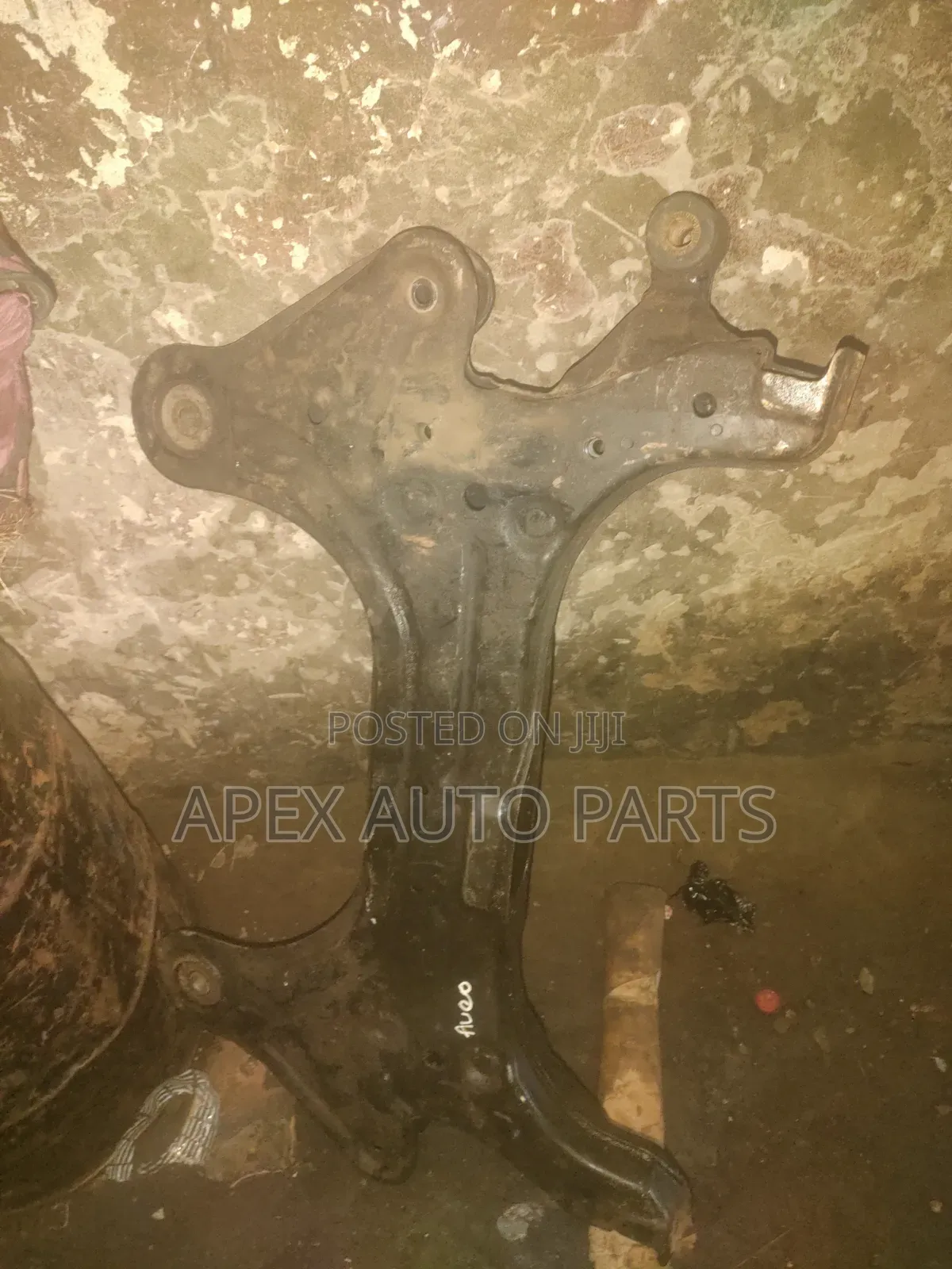 Clean Tokunbo Front Crossmember (Front Beam) for Chevrolet Aveo