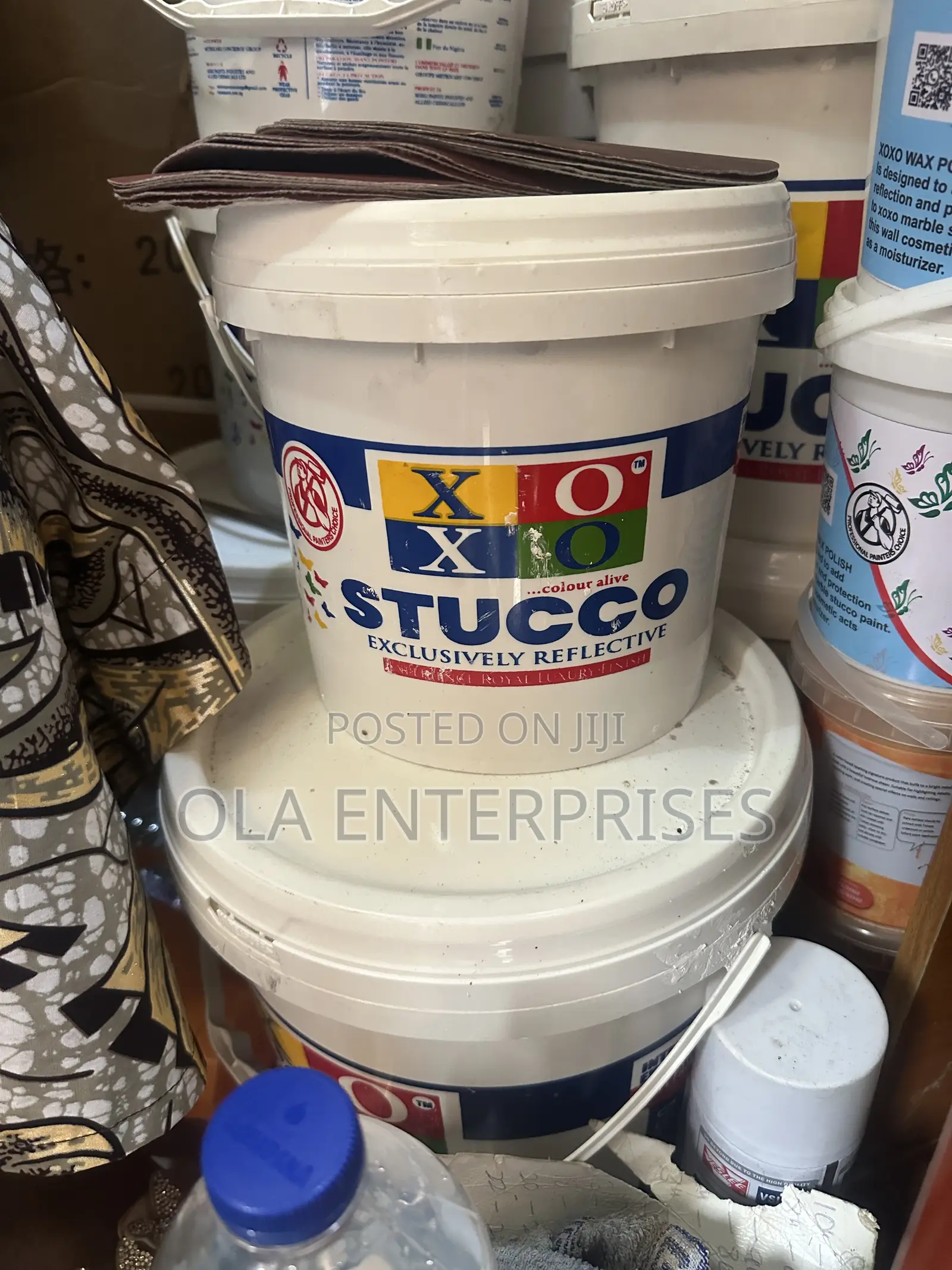 4kg Stucco Paint