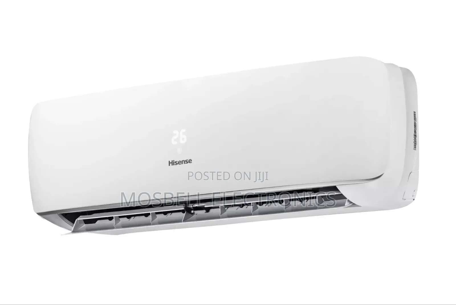 1hp Hisense Inverter Airconditioner