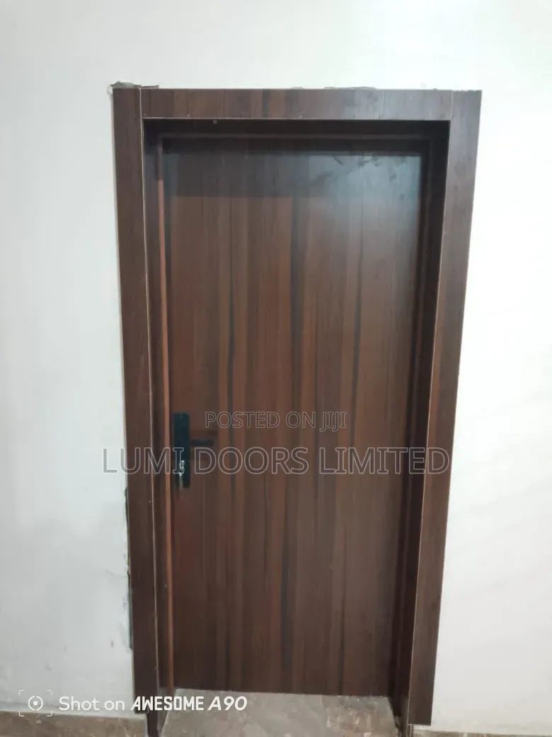 Room Wooden Door in Nigeria