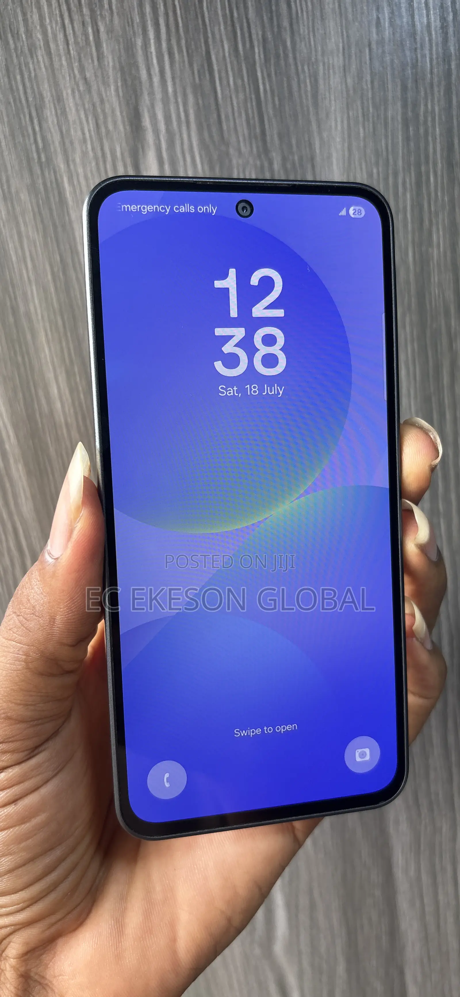 Samsung Galaxy A36 256 GB Black