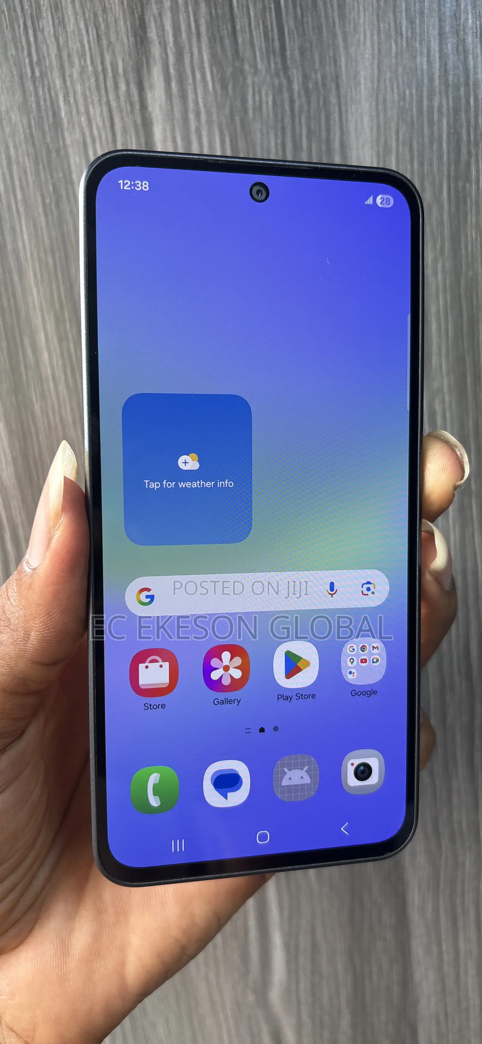 Samsung Galaxy A36 256 GB Black