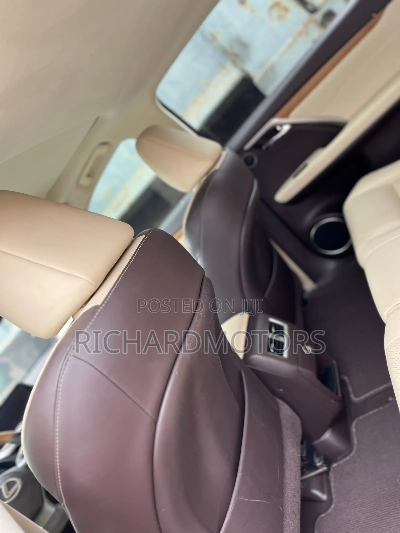 Lexus RX 350 AWD 2017 Gray
