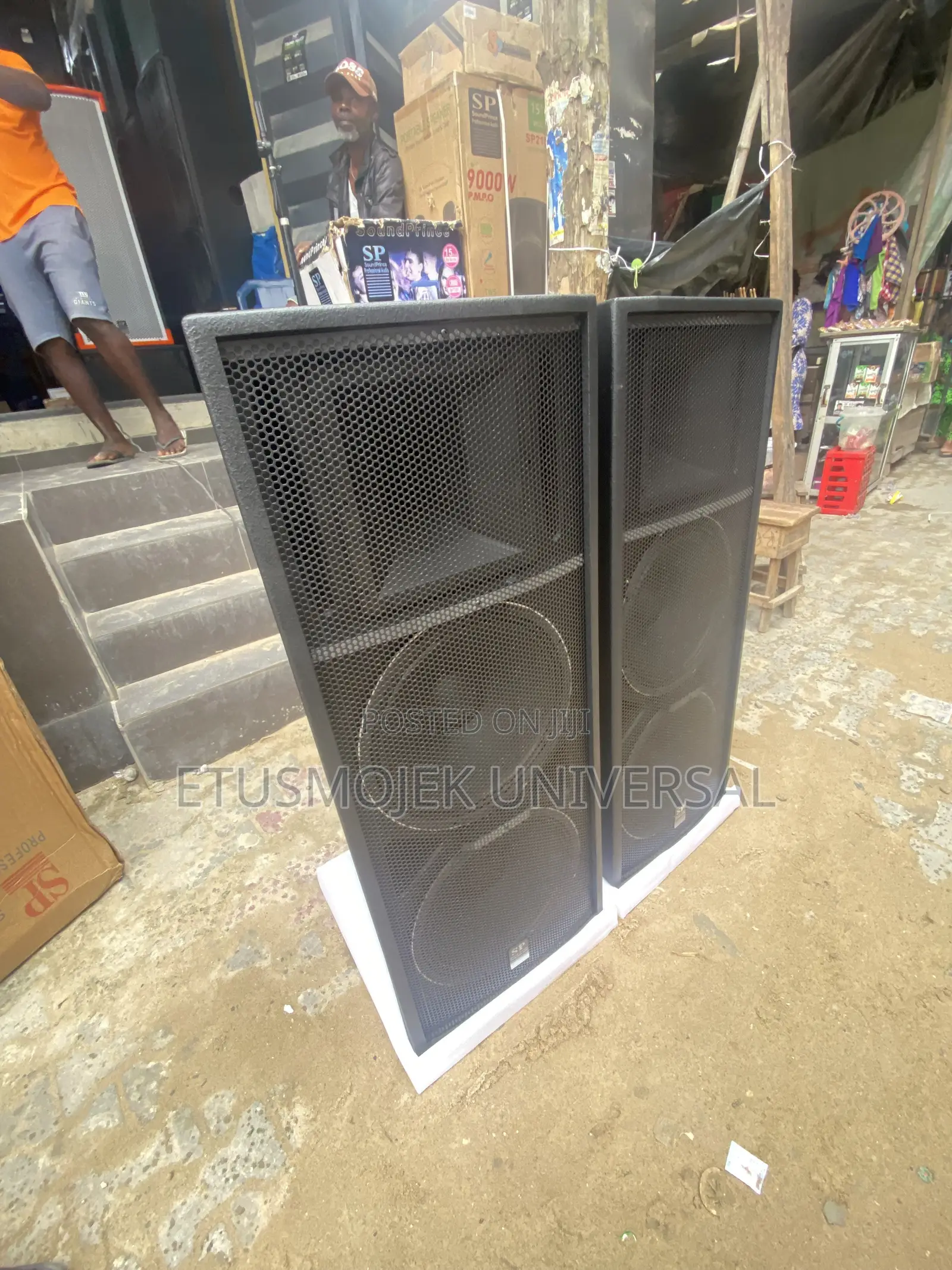 Professional Sound Prince Speaker SP-125