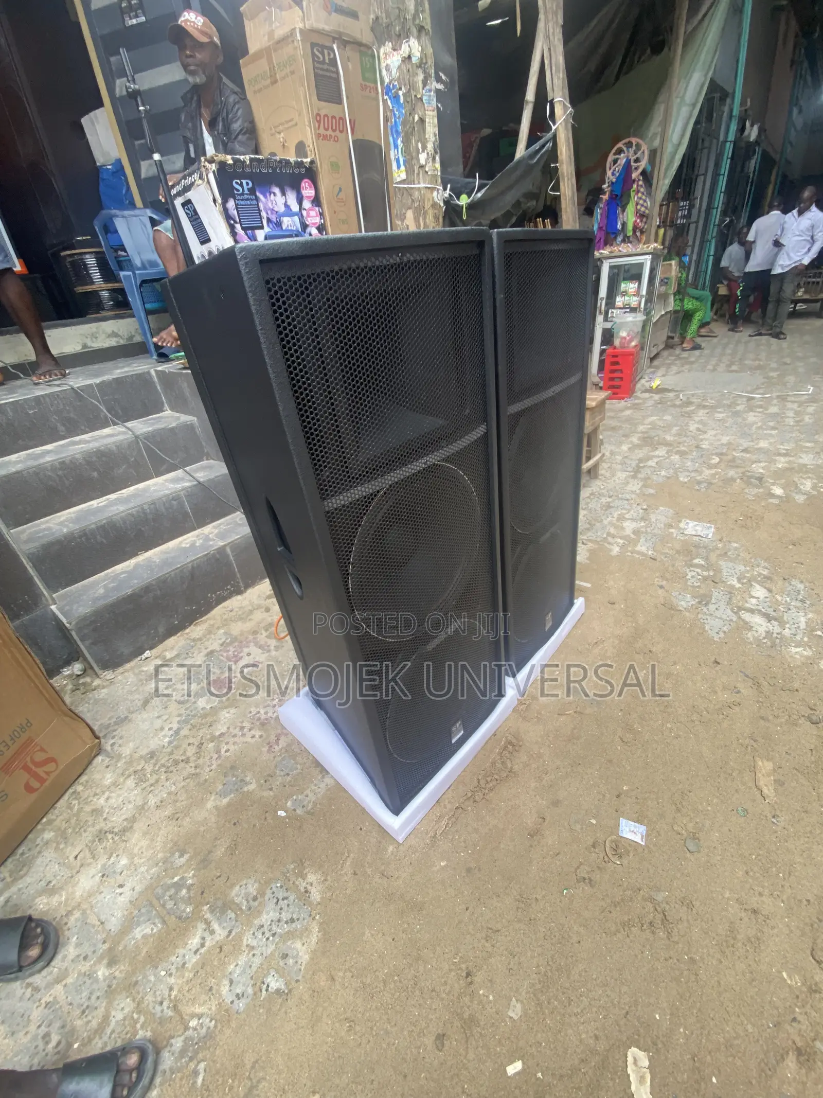 Professional Sound Prince Speaker SP-125