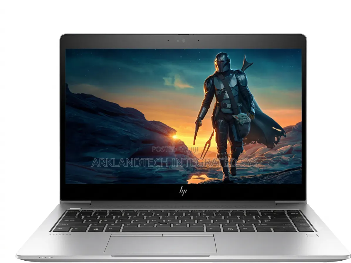 New Laptop HP EliteBook 850 G4 16GB Intel Core i5 SSD 512GB