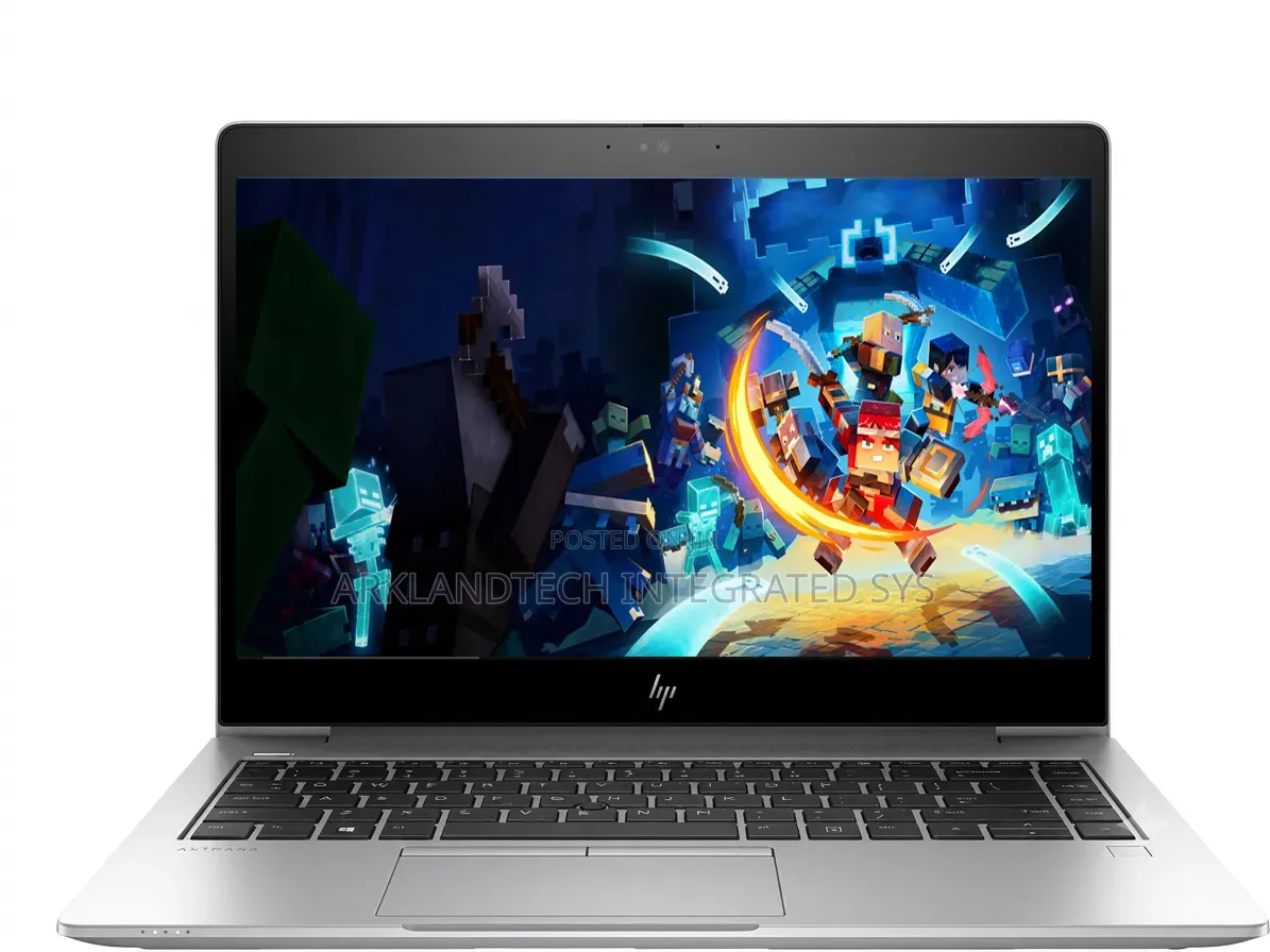 New Laptop HP EliteBook 850 G4 16GB Intel Core i5 SSD 512GB