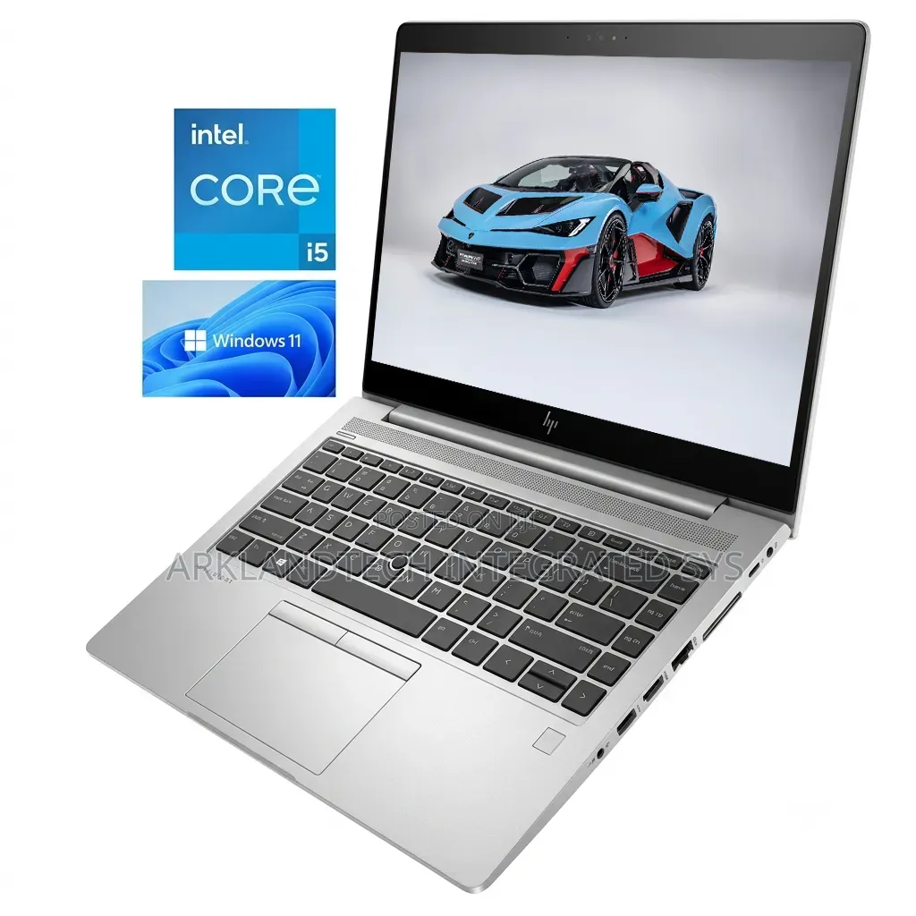 New Laptop HP EliteBook 850 G4 16GB Intel Core i5 SSD 512GB