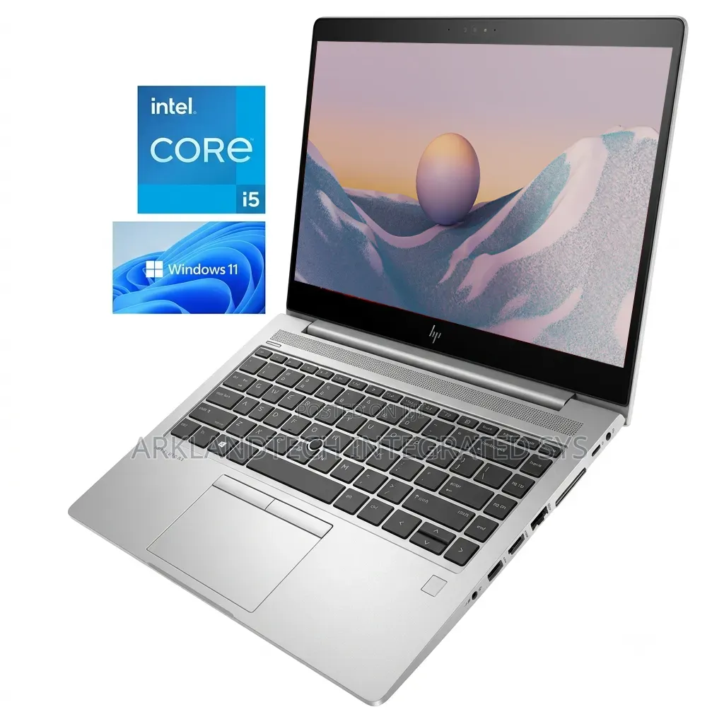 New Laptop HP EliteBook 8540W 32GB Intel Core i5 SSD 256GB