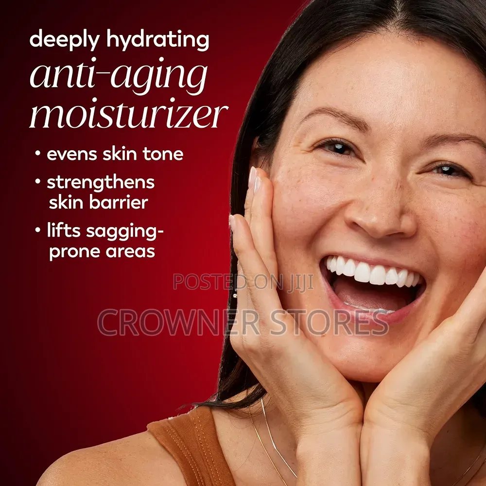 Olay Niacinamide Face Moisturizer, Firming Cream for Women 48g