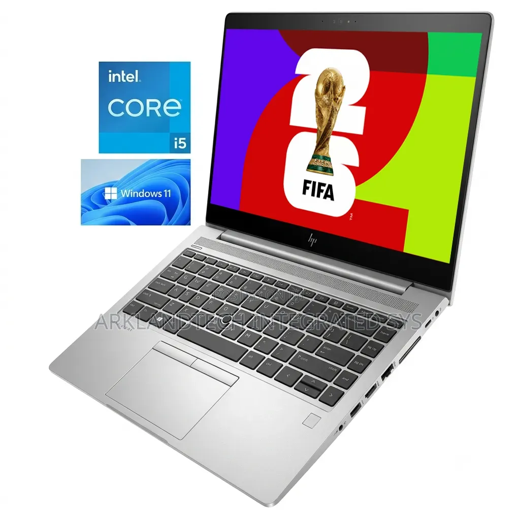 New Laptop HP EliteBook 8540W 16GB Intel Core i5 SSD 256GB
