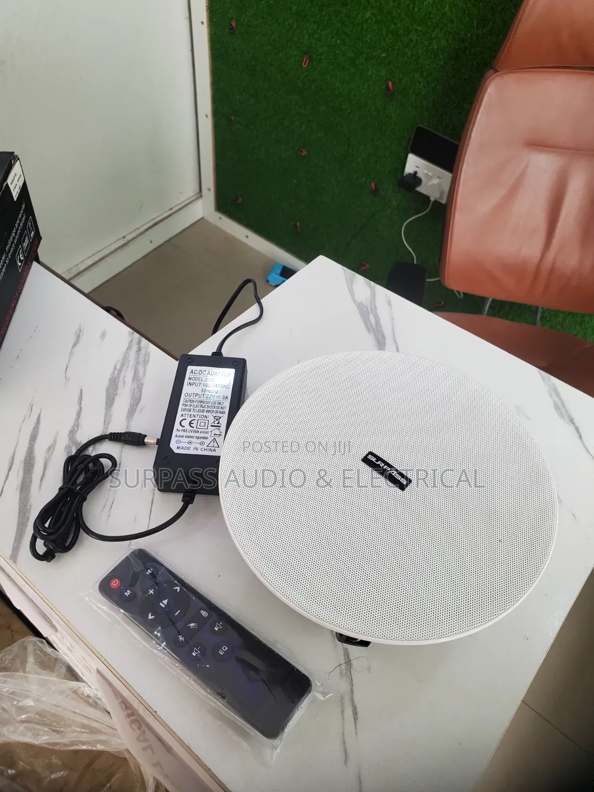 50watt Bluetooth Speaker