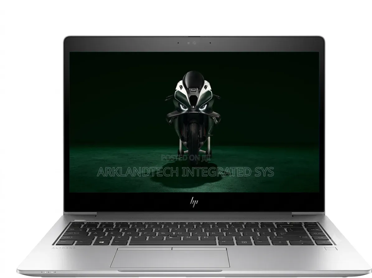 New Laptop HP EliteBook 840 G7 12GB Intel Core i5 SSD 256GB