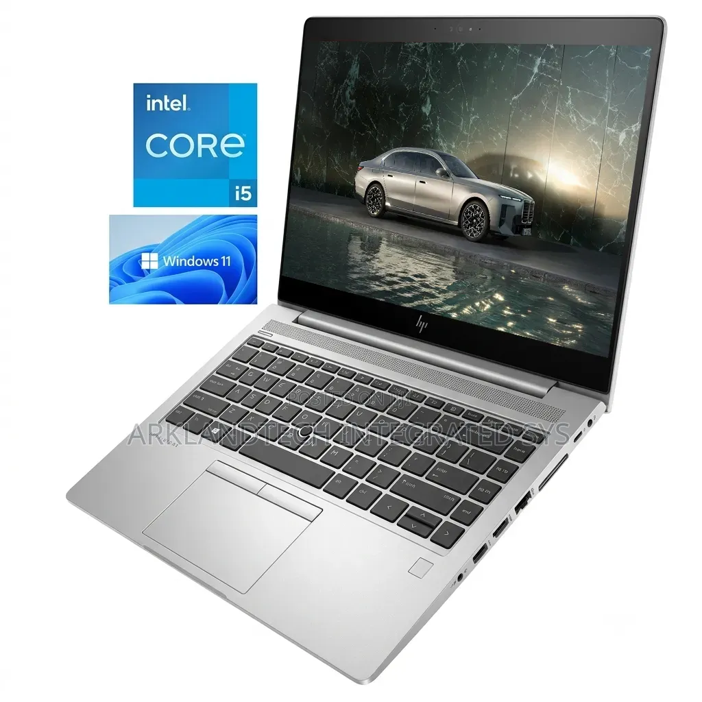 New Laptop HP EliteBook 840 G7 12GB Intel Core i5 SSD 256GB