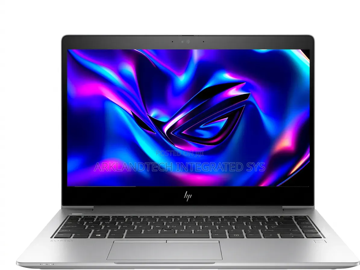 New Laptop HP EliteBook 840 G7 12GB Intel Core i5 SSD 256GB