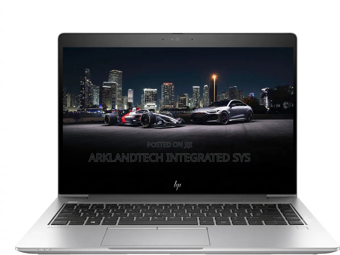 New Laptop HP EliteBook 840 G7 12GB Intel Core i5 SSD 256GB