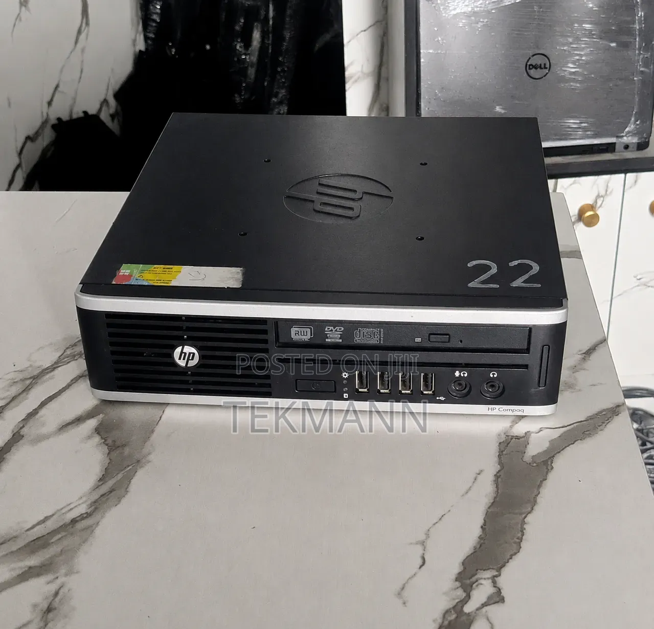Desktop Computer HP 4GB Intel Core i5 HDD 500GB