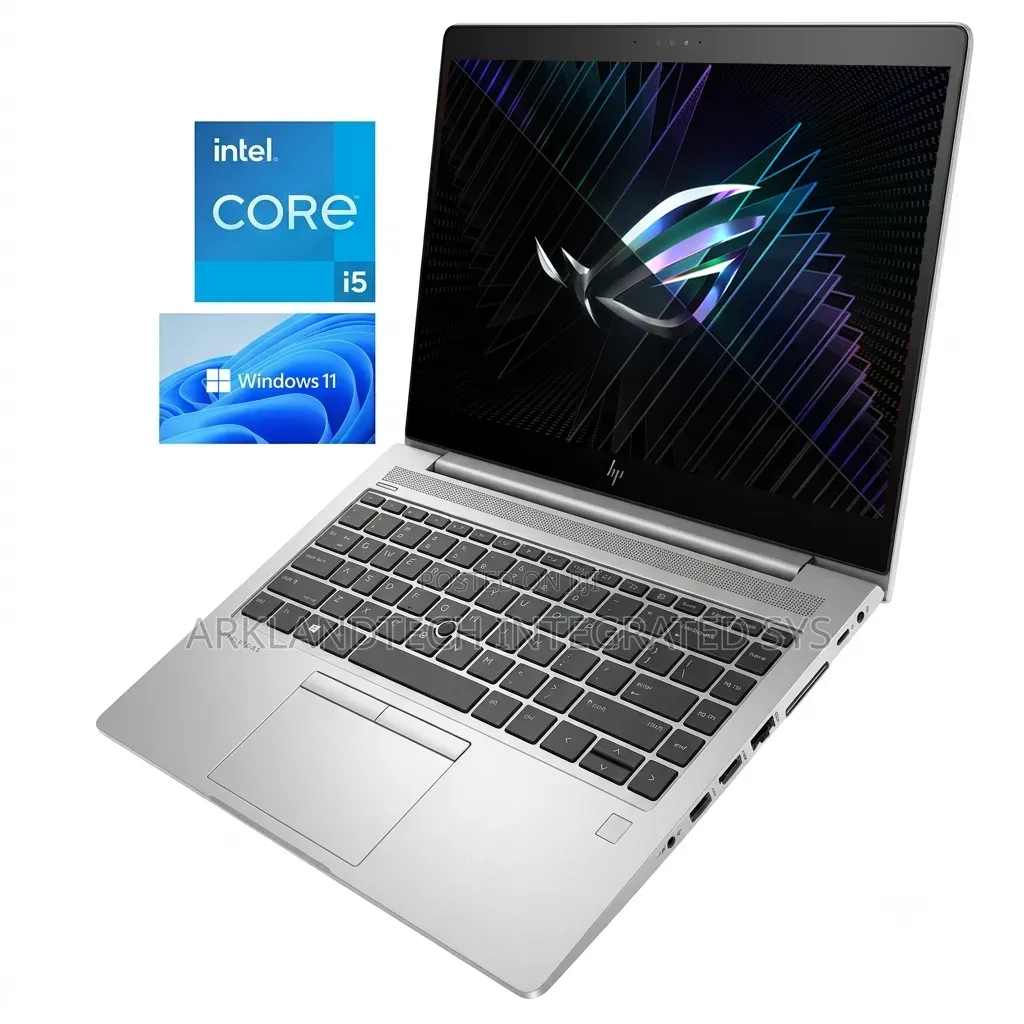 New Laptop HP EliteBook 8540P 32GB Intel Core i5 SSD 512GB