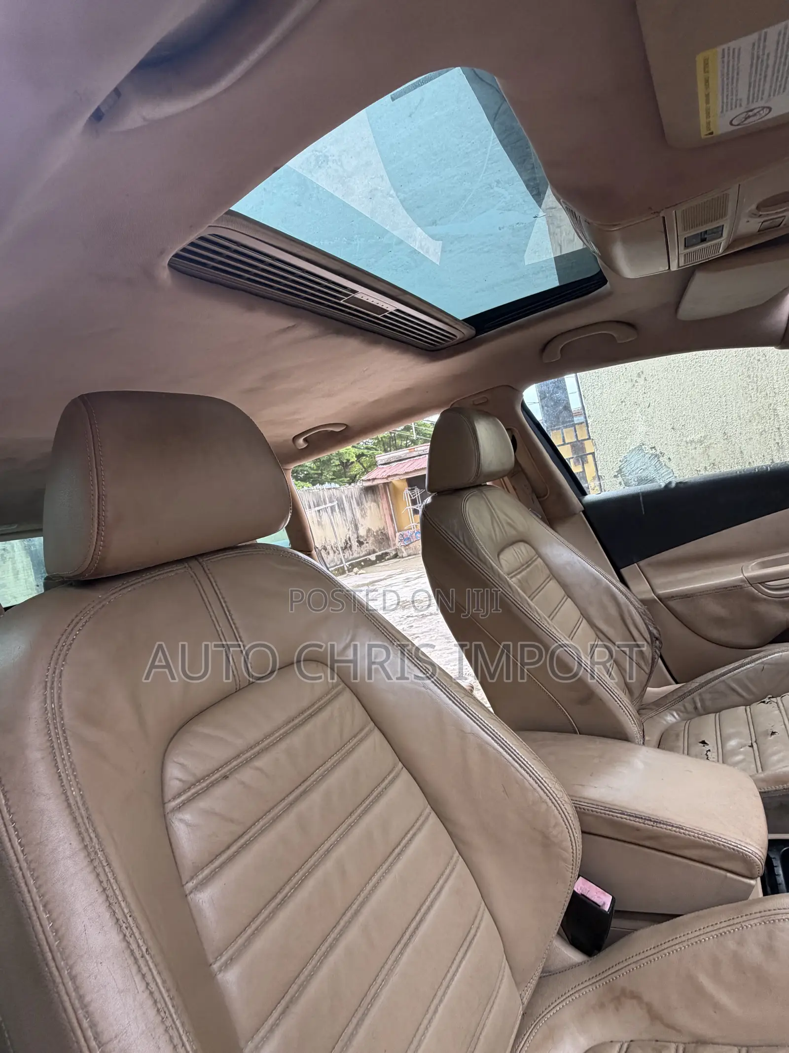 Volkswagen Passat 2006 Blue