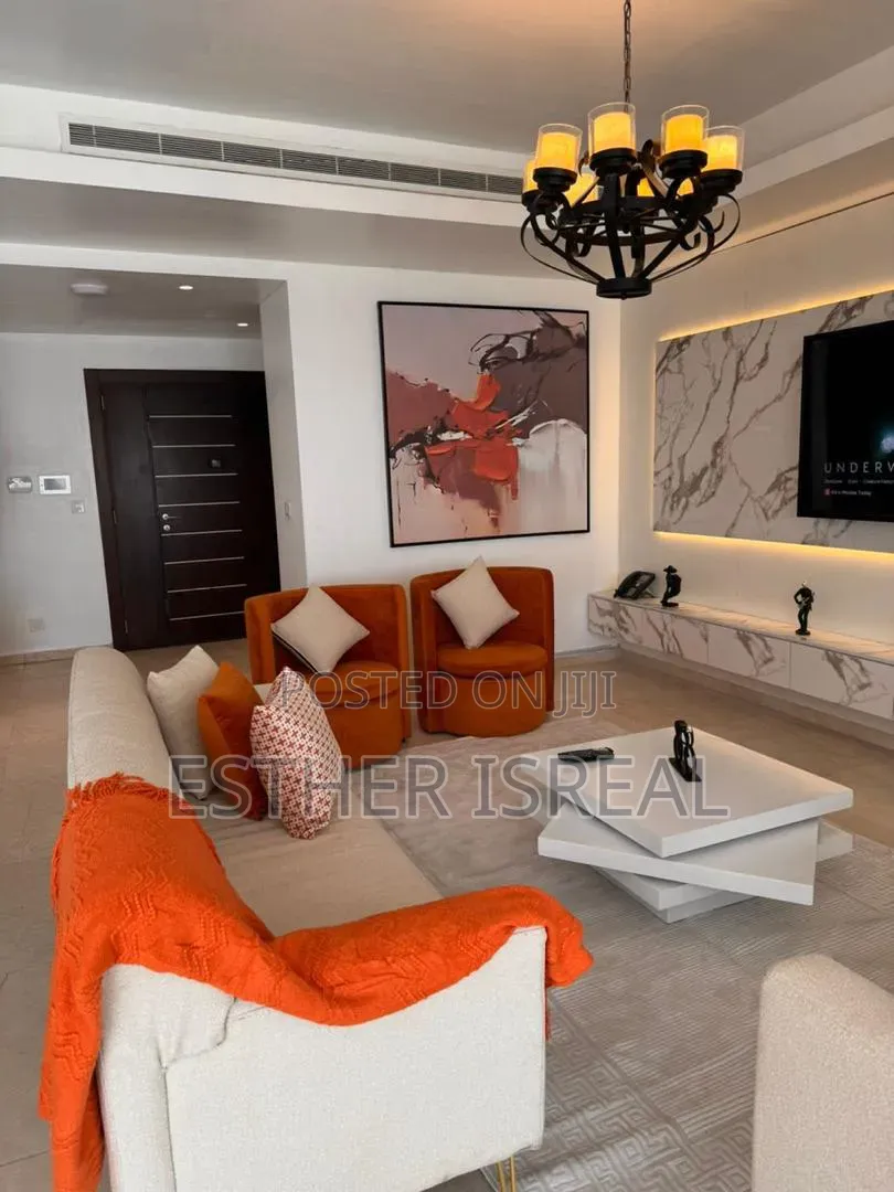 Pool View 3 Bedroom Eko Atlantic 6th Floor