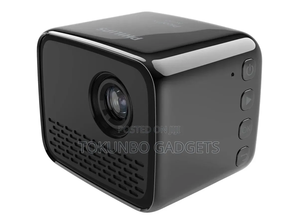 Philips PicoPix Nano Rechargeable Projector