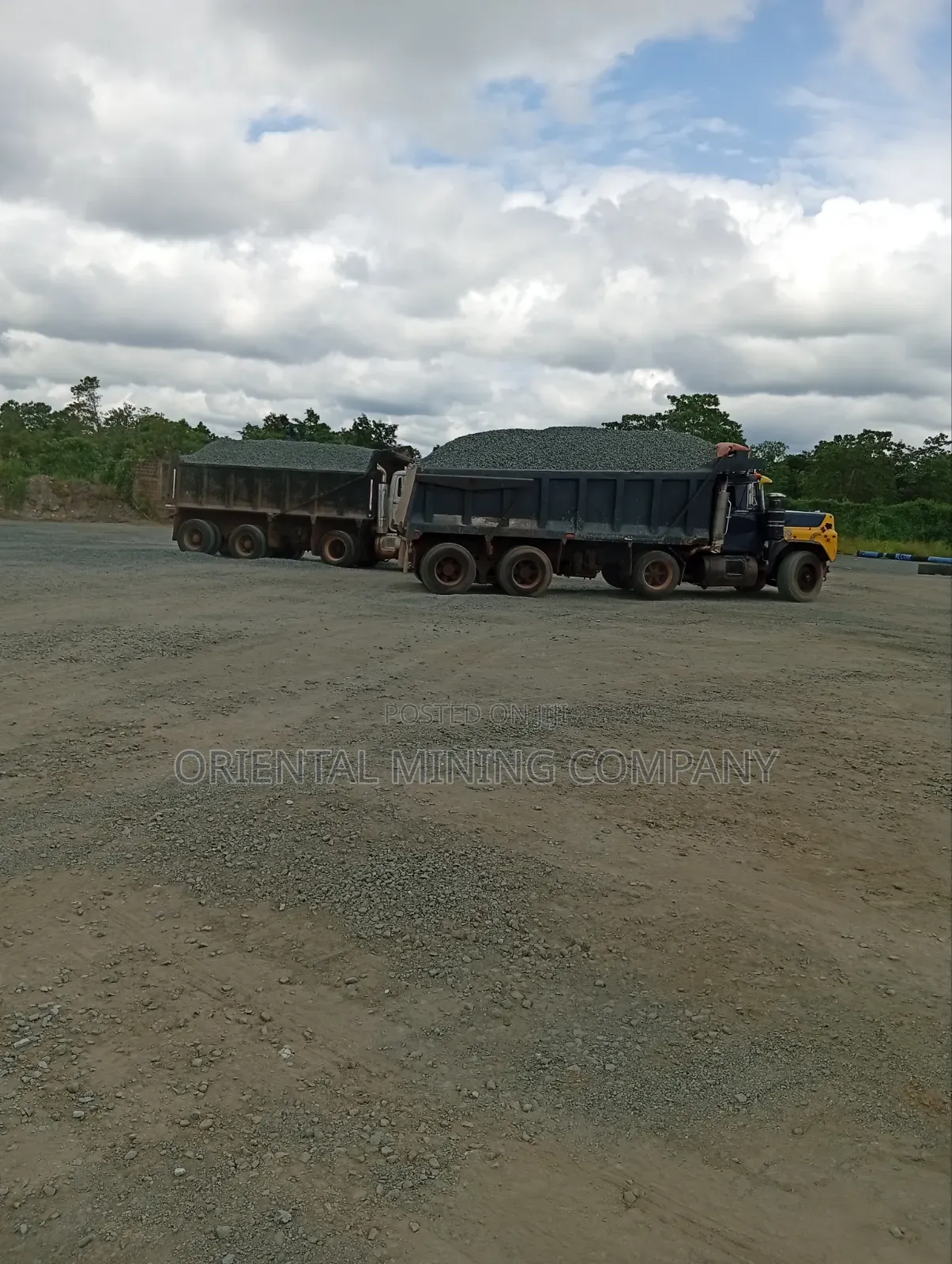 Crushed Granite Iron Chippings: We Have Every Size You Need!