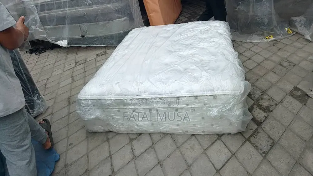 4.5/6 Canadian Orthopedic Spring Mattress for Good Sleep