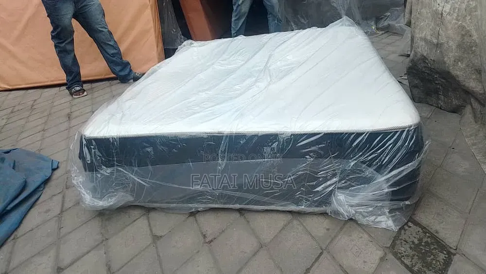 4.5/6 Canadian Orthopedic Spring Mattress for Good Sleep