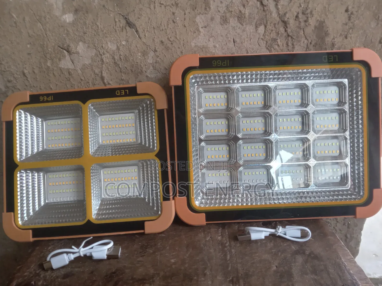 16i Big Size Flood Light