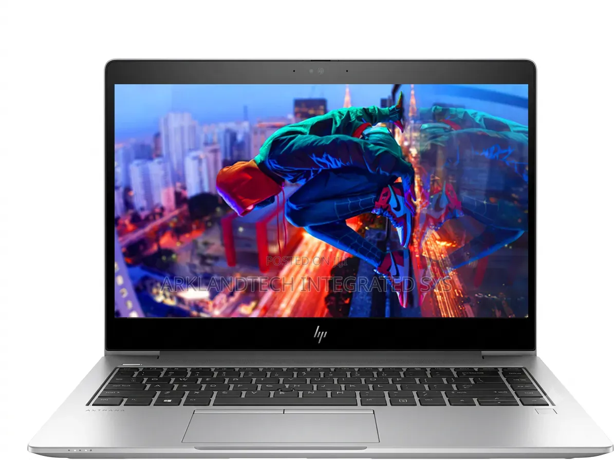 New Laptop HP EliteBook 845 G7 32GB Intel Core i5 SSD 256GB