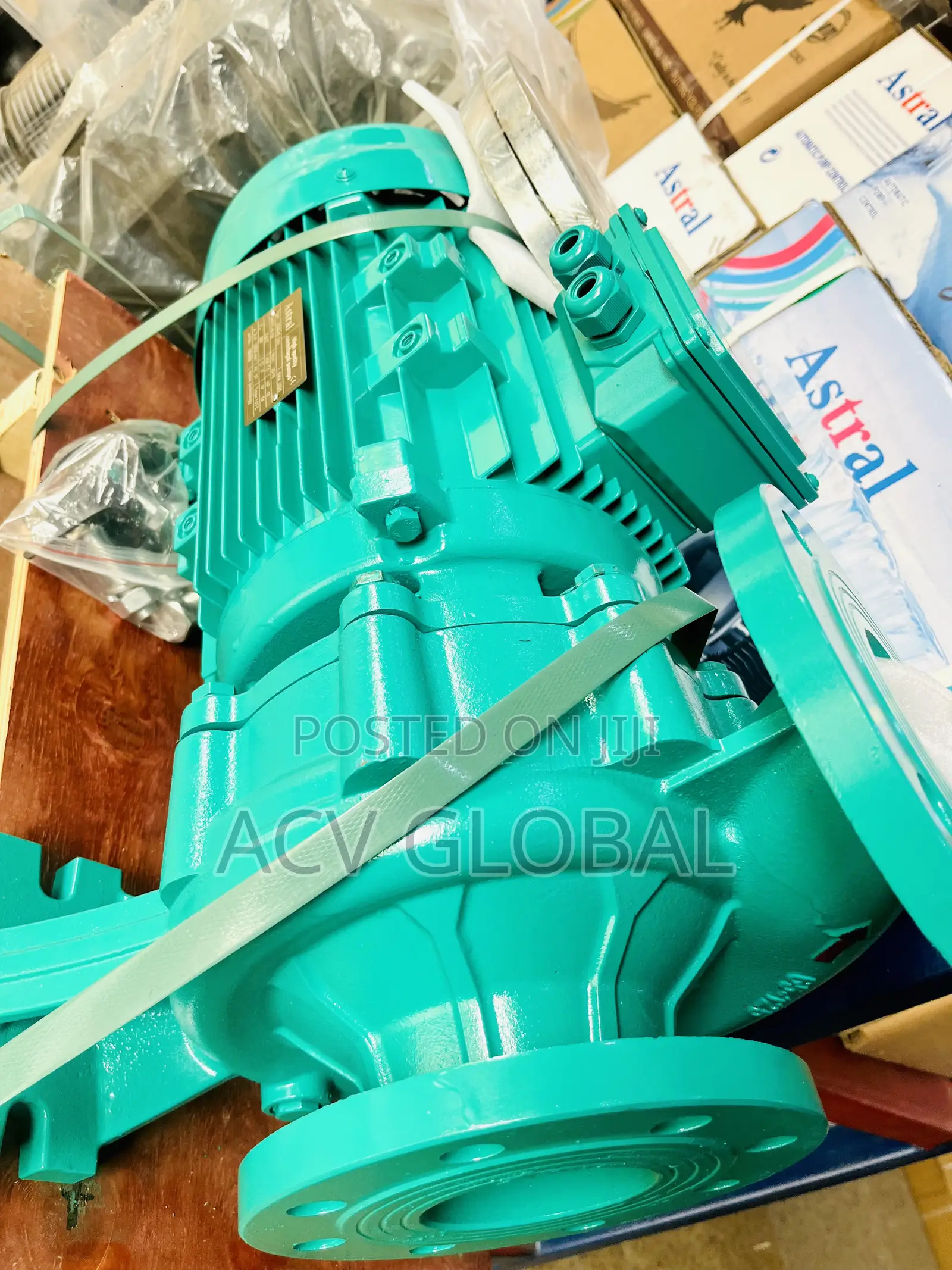 10hp Centrifugal Pump