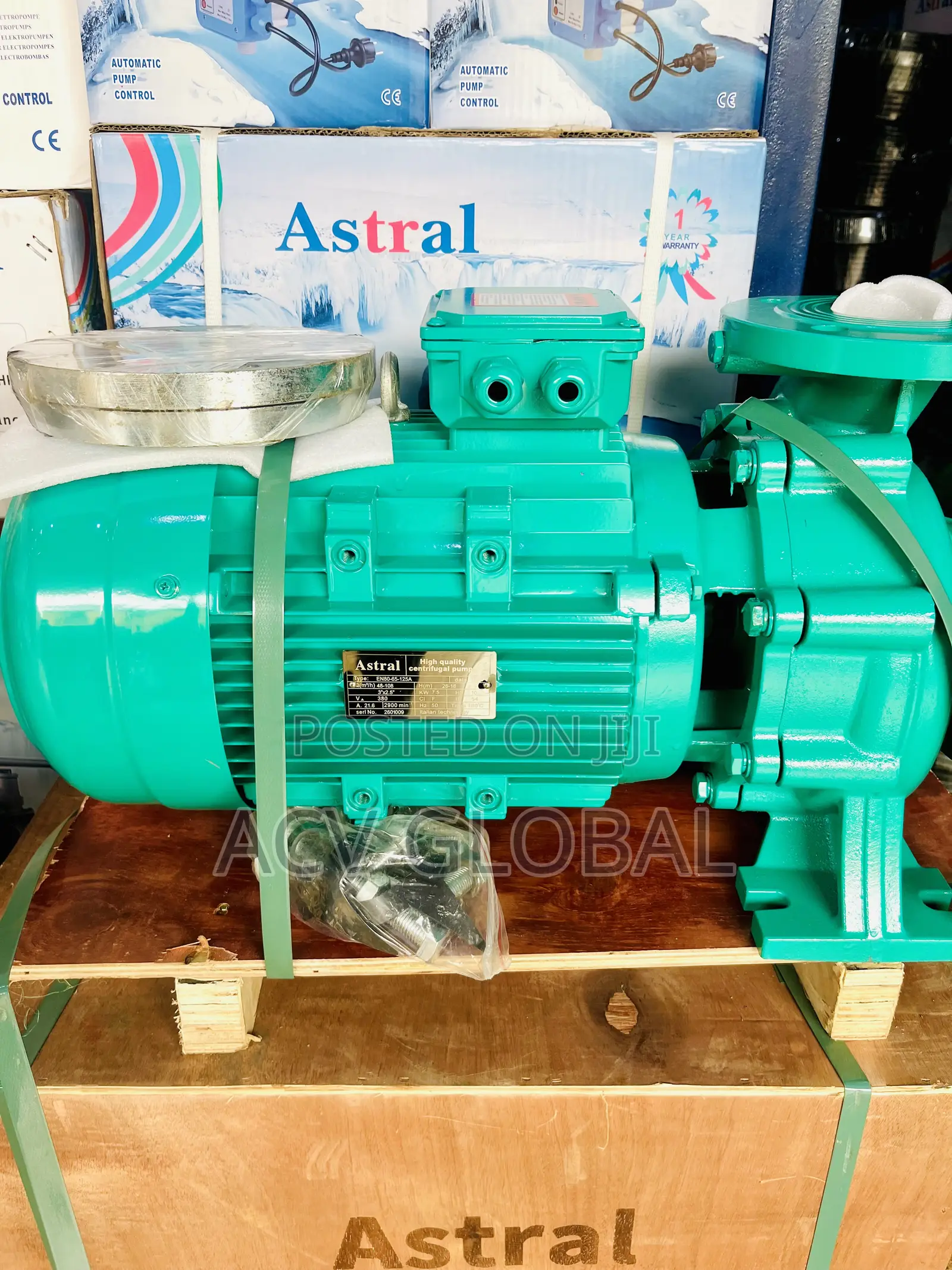 10hp Centrifugal Pump