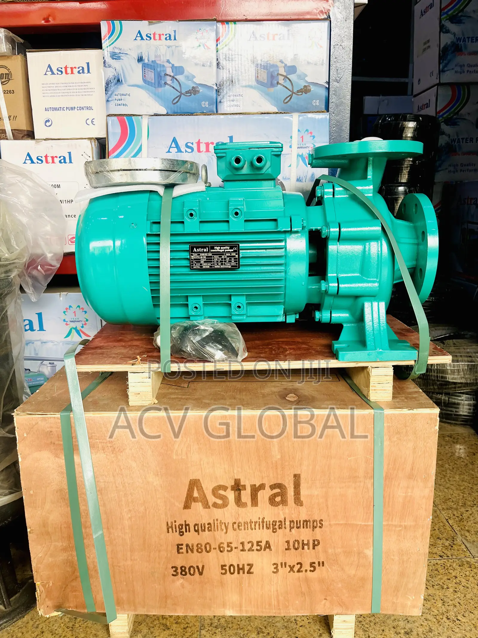 10hp Centrifugal Pump