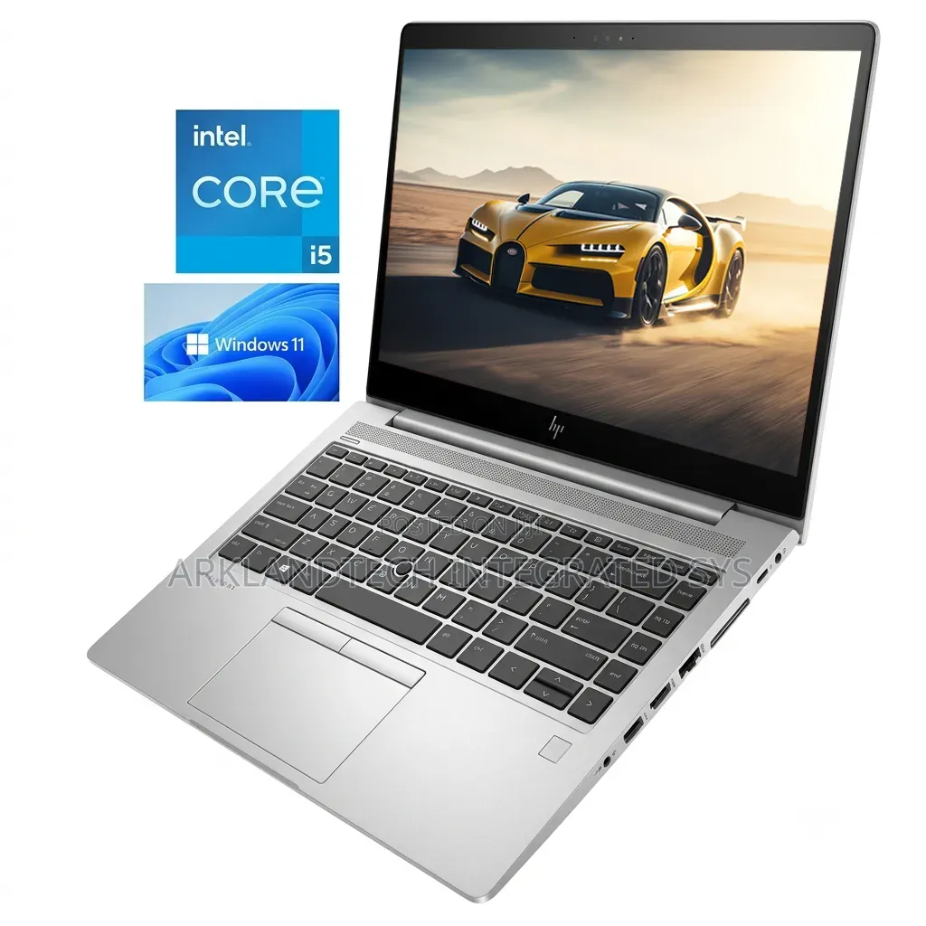New Laptop HP EliteBook 8440P 8GB Intel Core i5 SSD 1T