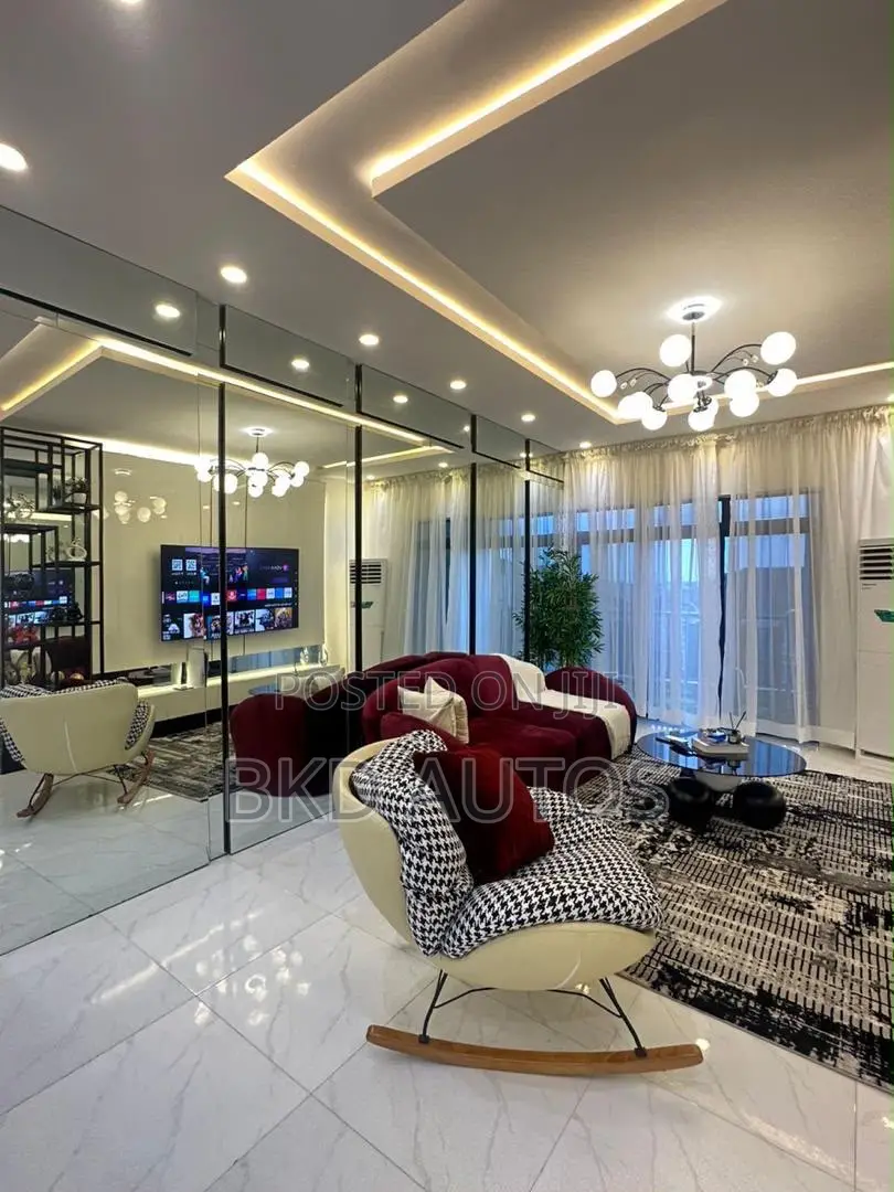 Furnished 2bdrm Apartment in Ikate for rent