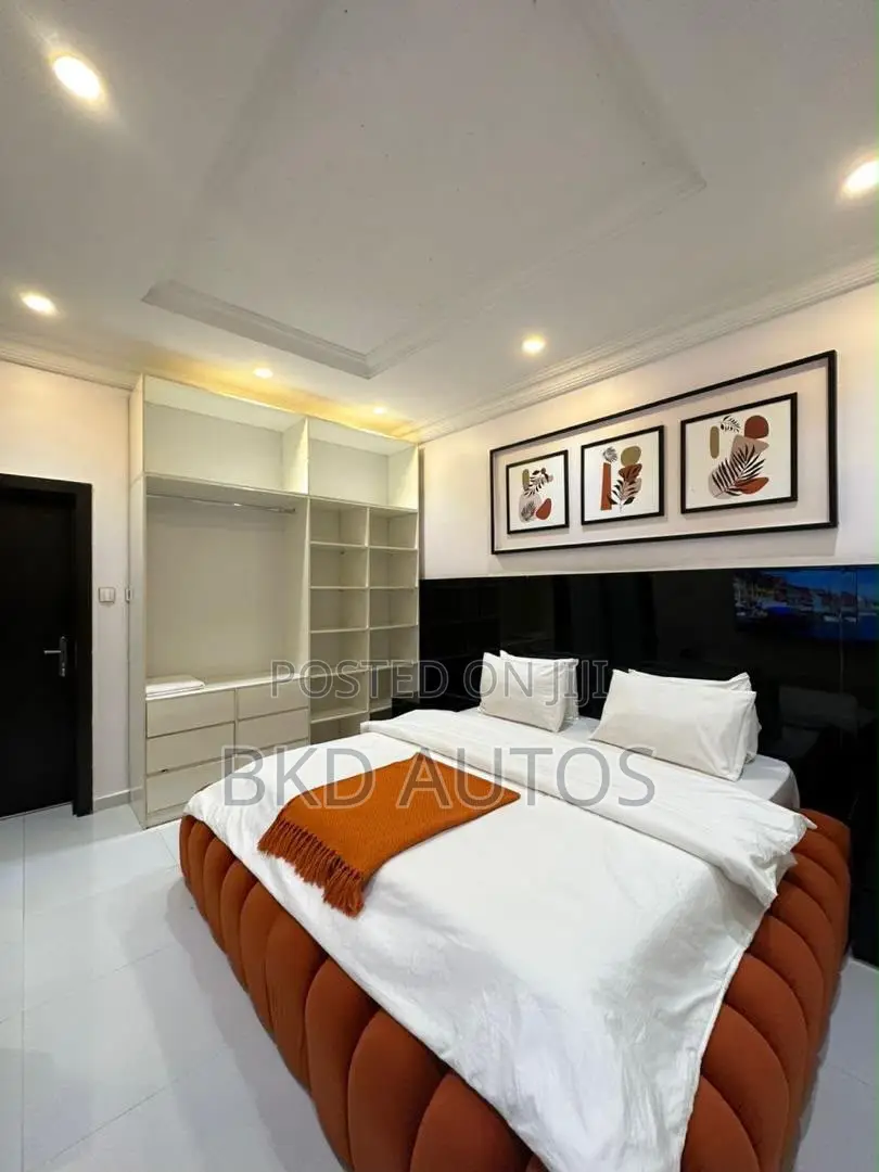 Furnished 2bdrm Apartment in Ikate for rent