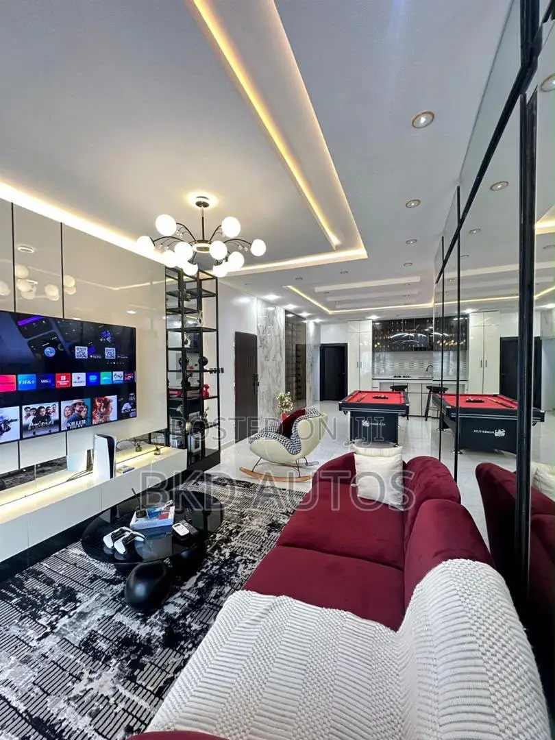 Furnished 2bdrm Apartment in Ikate for rent