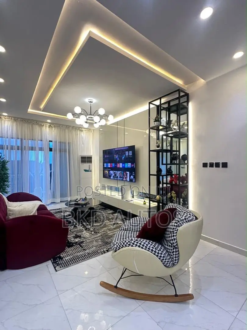 Furnished 2bdrm Apartment in Ikate for rent