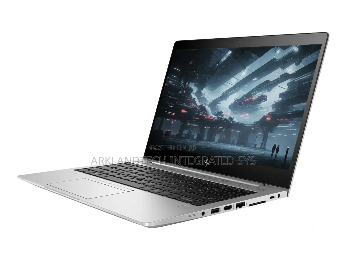 New Laptop HP EliteBook 840 G7 32GB Intel Core i5 SSD 256GB