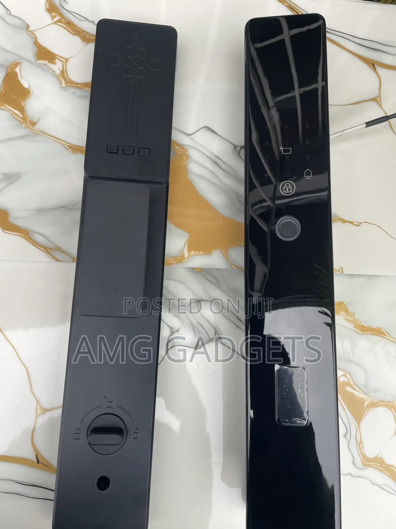 K 49 Lock With Remote Control ( No Screen No Cameras)