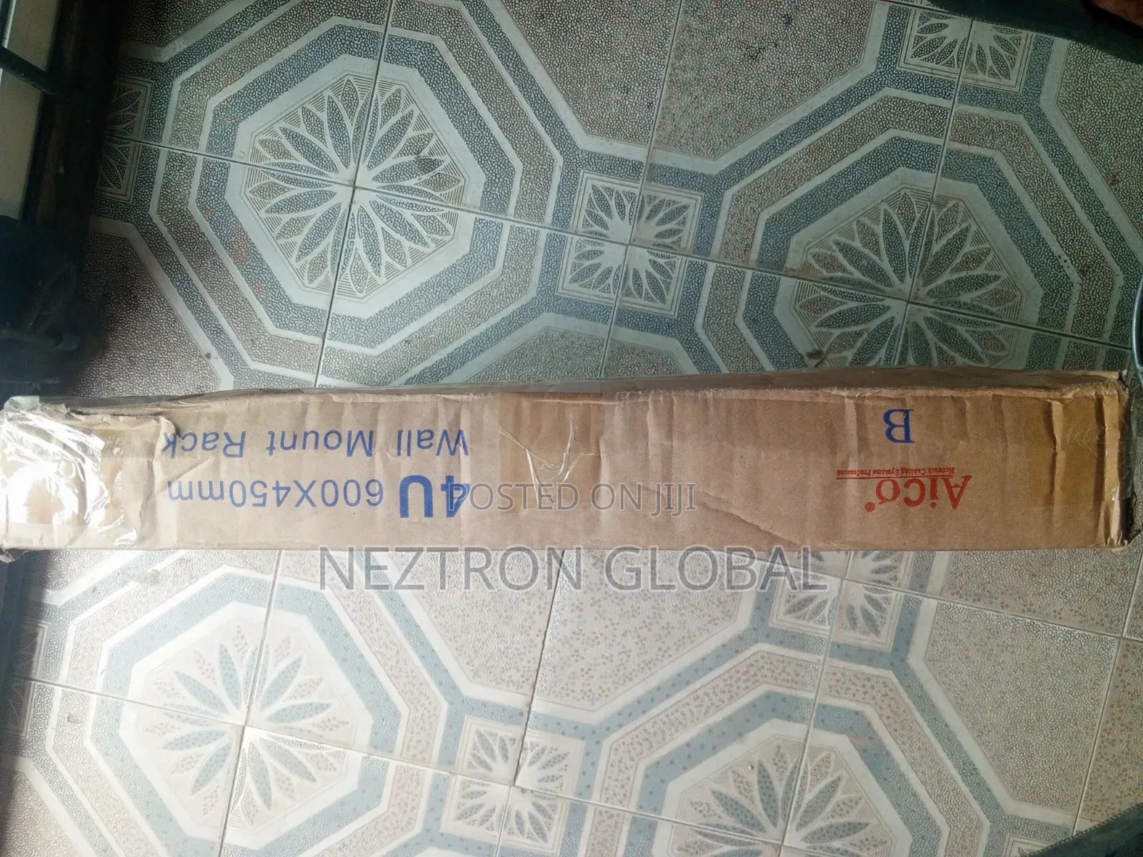4U Network Rack