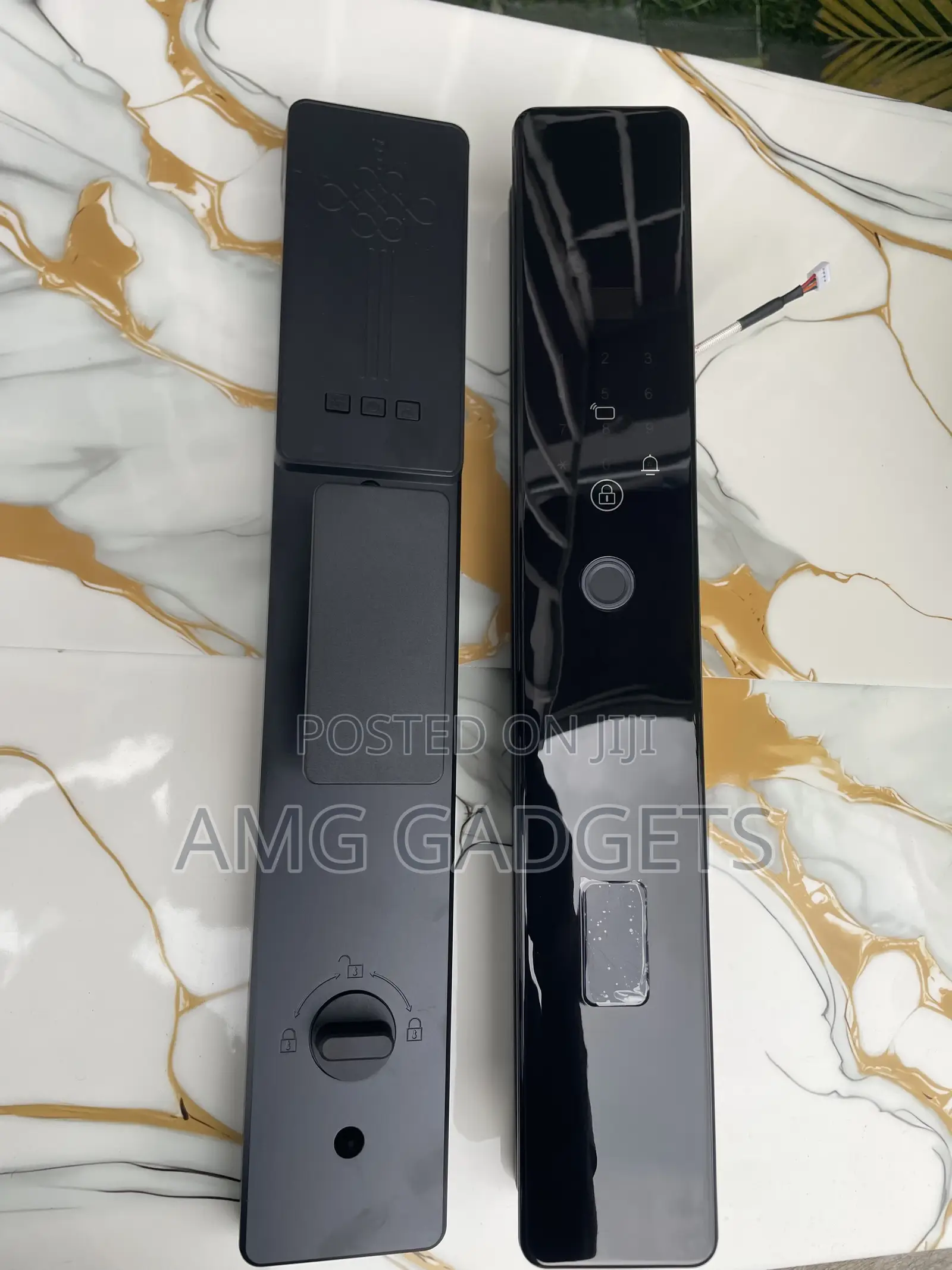 K 49 Lock With Remote Control ( No Screen No Cameras)