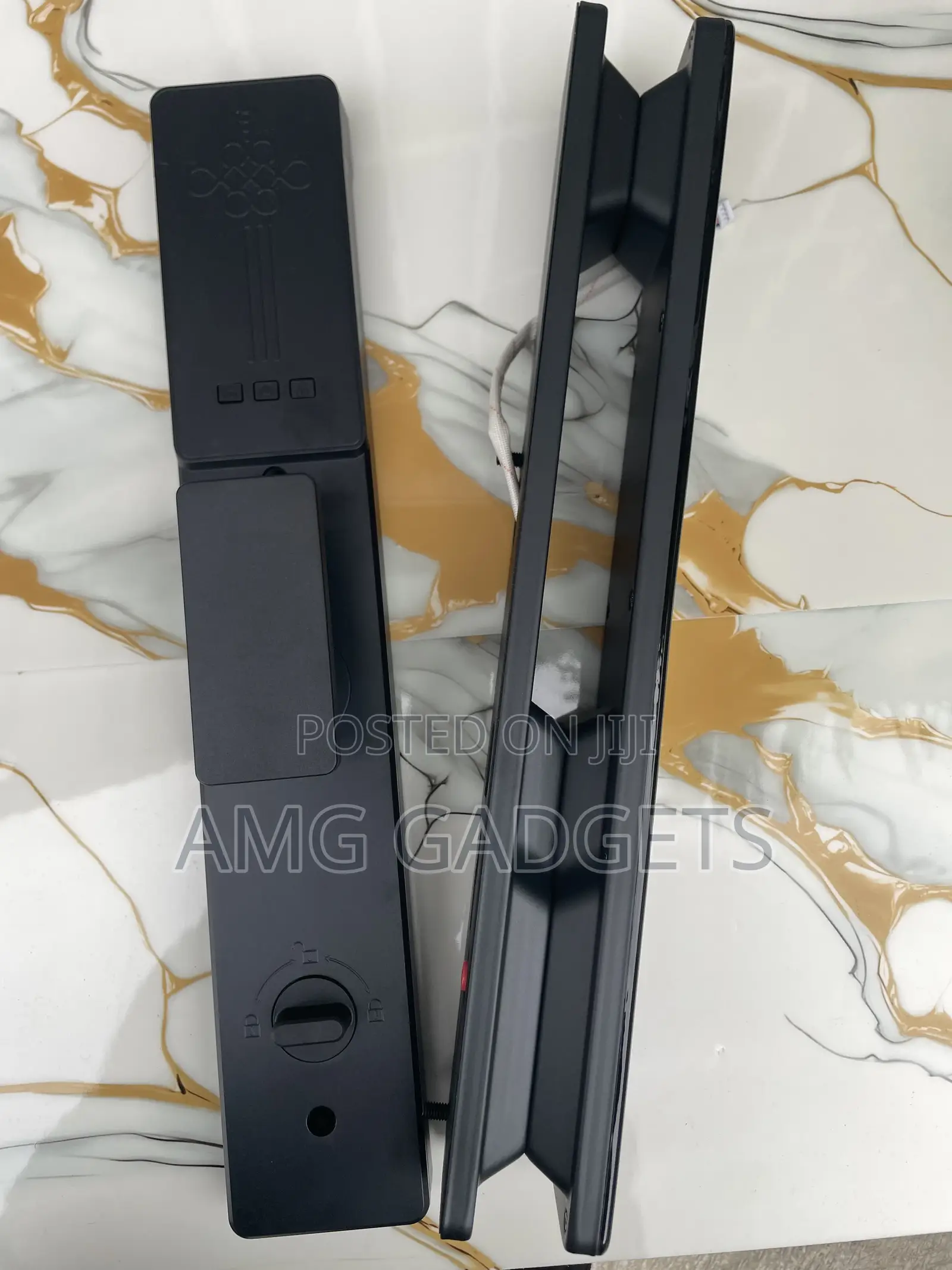 K 49 Lock With Remote Control ( No Screen No Cameras)