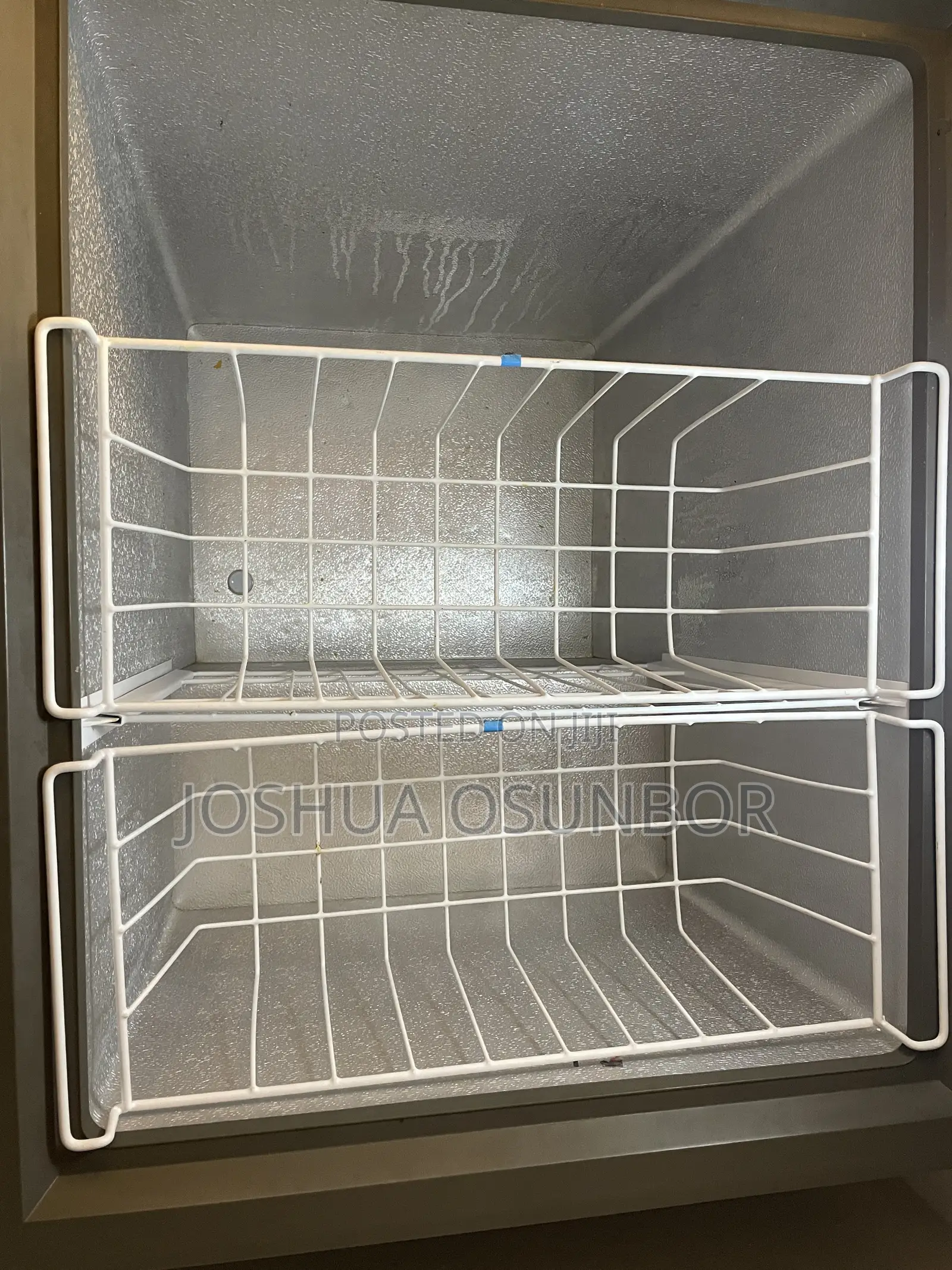 Haier Thermocool 219L Inverter Chest Freezer, Silver (HTF-219IS)