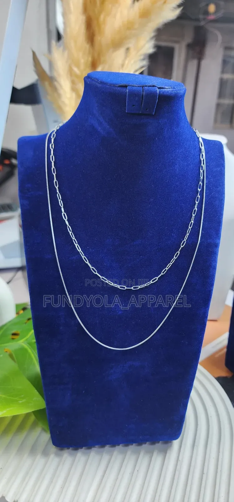 Urban Link Layer Chain