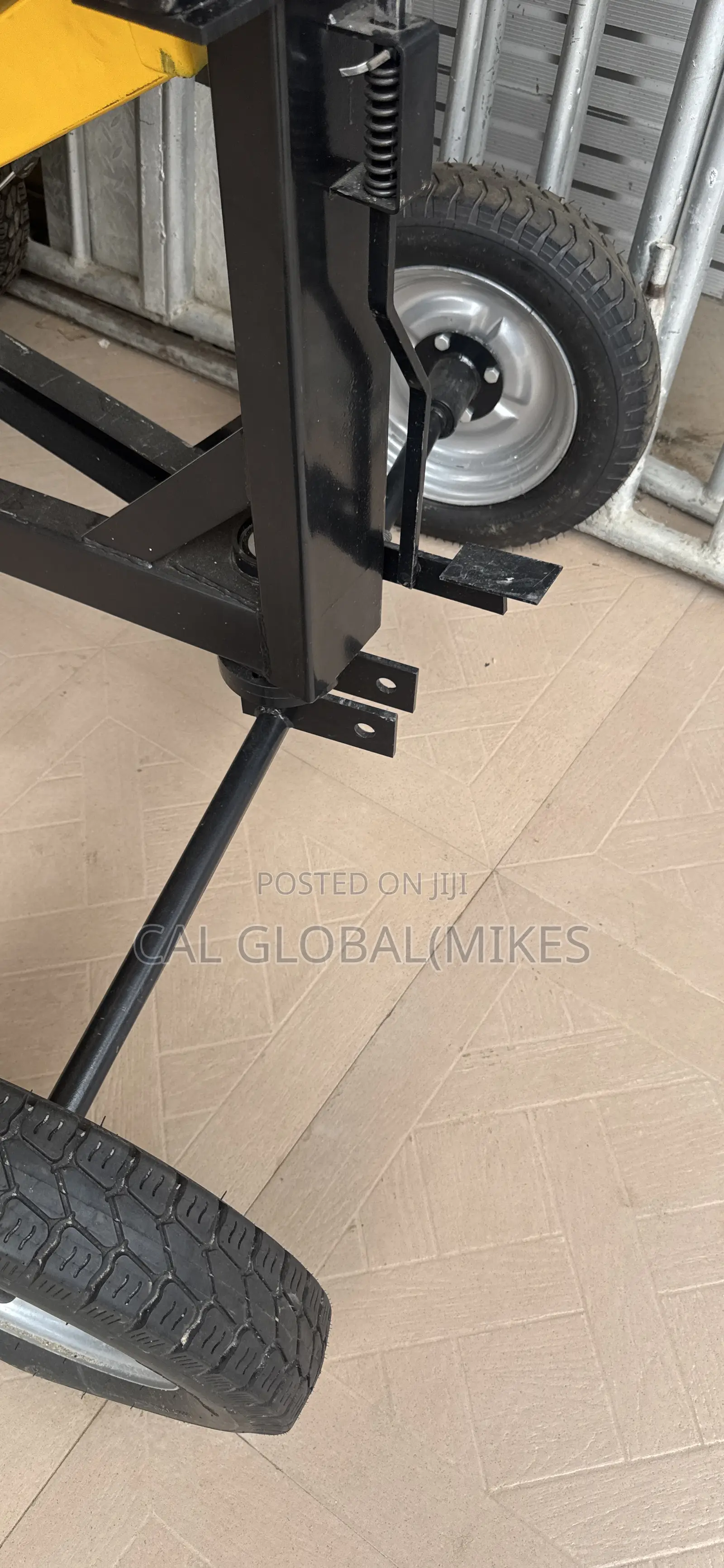 500 Liter Concrete Mixer