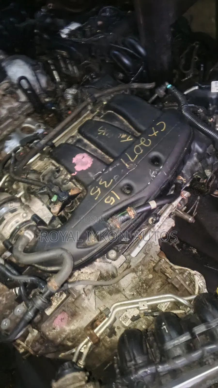 Complete Engine Turaus 2013