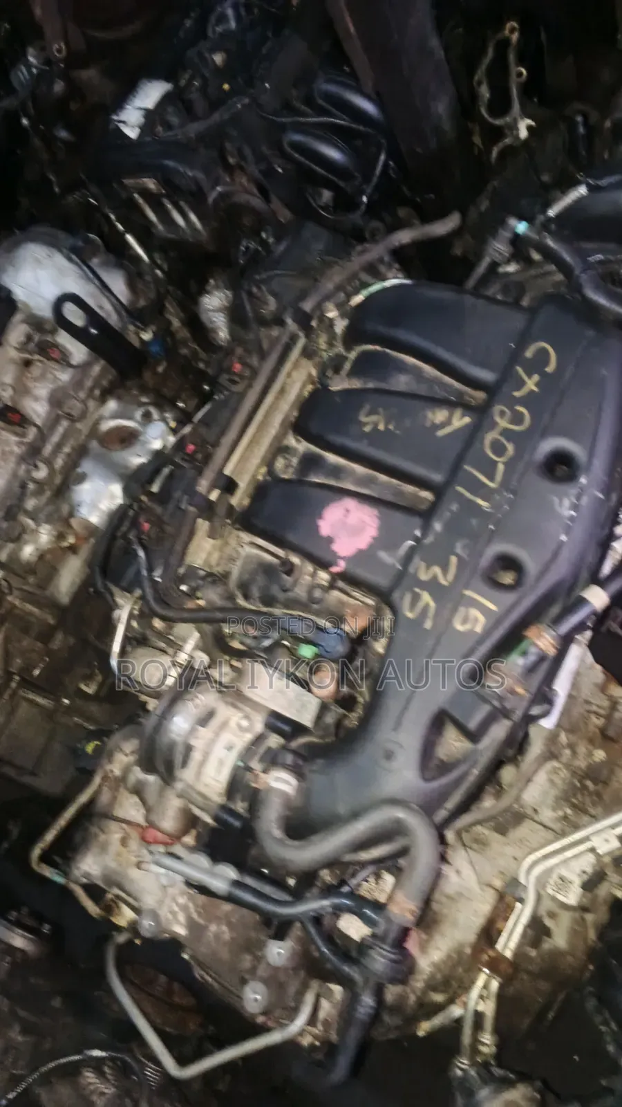 Complete Engine Turaus 2013