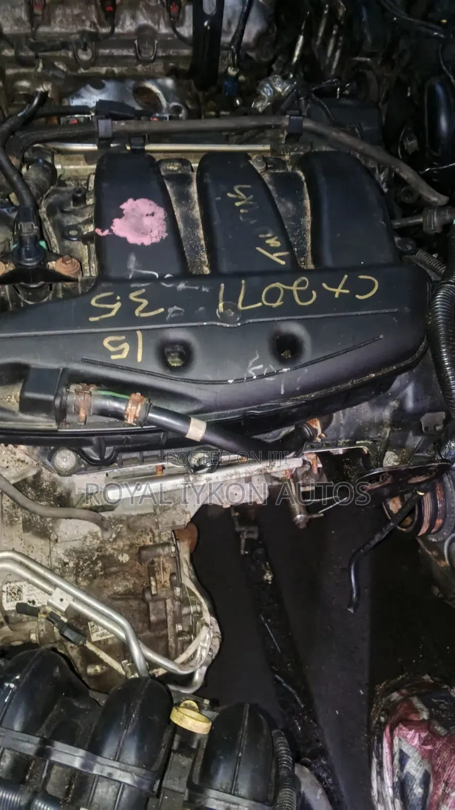 Complete Engine Turaus 2013
